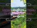 Ternyata seperti ini Kereta Api Indnesia berpapasan di tikungan viral #railway #keretaapi #train
