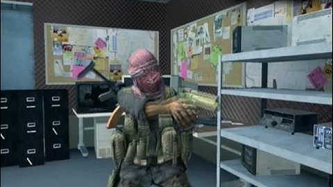 CoDGR8TERS - The CoD funtage