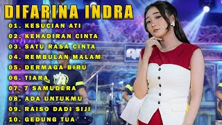 DIFARINA INDRA | KESUCIAN ATI | KEHADIRAN CINTA - OM ADELLA FULL ALBUM TERBARU 2023