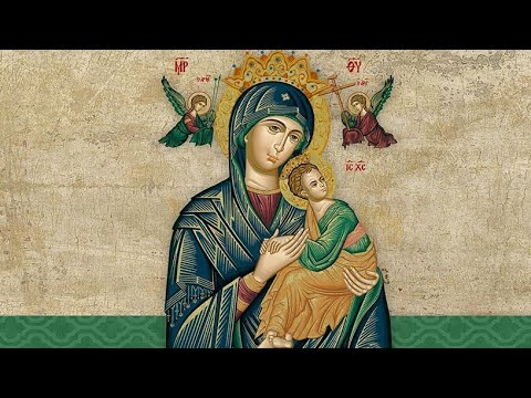 Μέγας Παρακλητικός Κανών