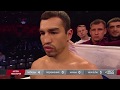 Артем Чеботарев (Россия) - Кармелито де Хесус (Бразилия) | Полный бой | RCC Boxing Promotions