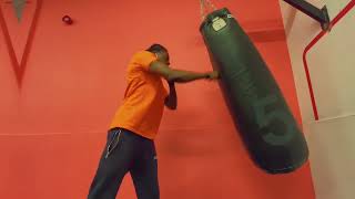 Martial Arts Short Film Goku by Demy Jozeph