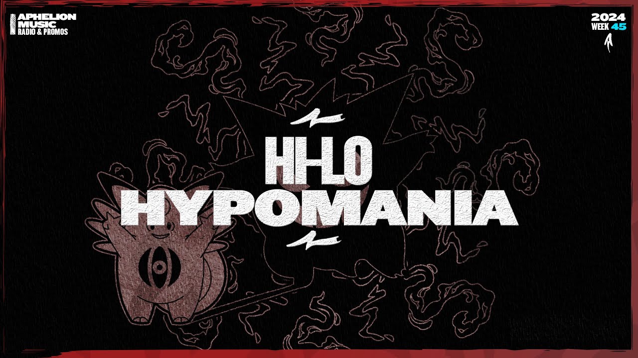 HI-LO - Hypomania (Extended Mix)