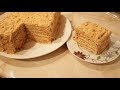 Очень вкусный торт без выпечки, из печенье