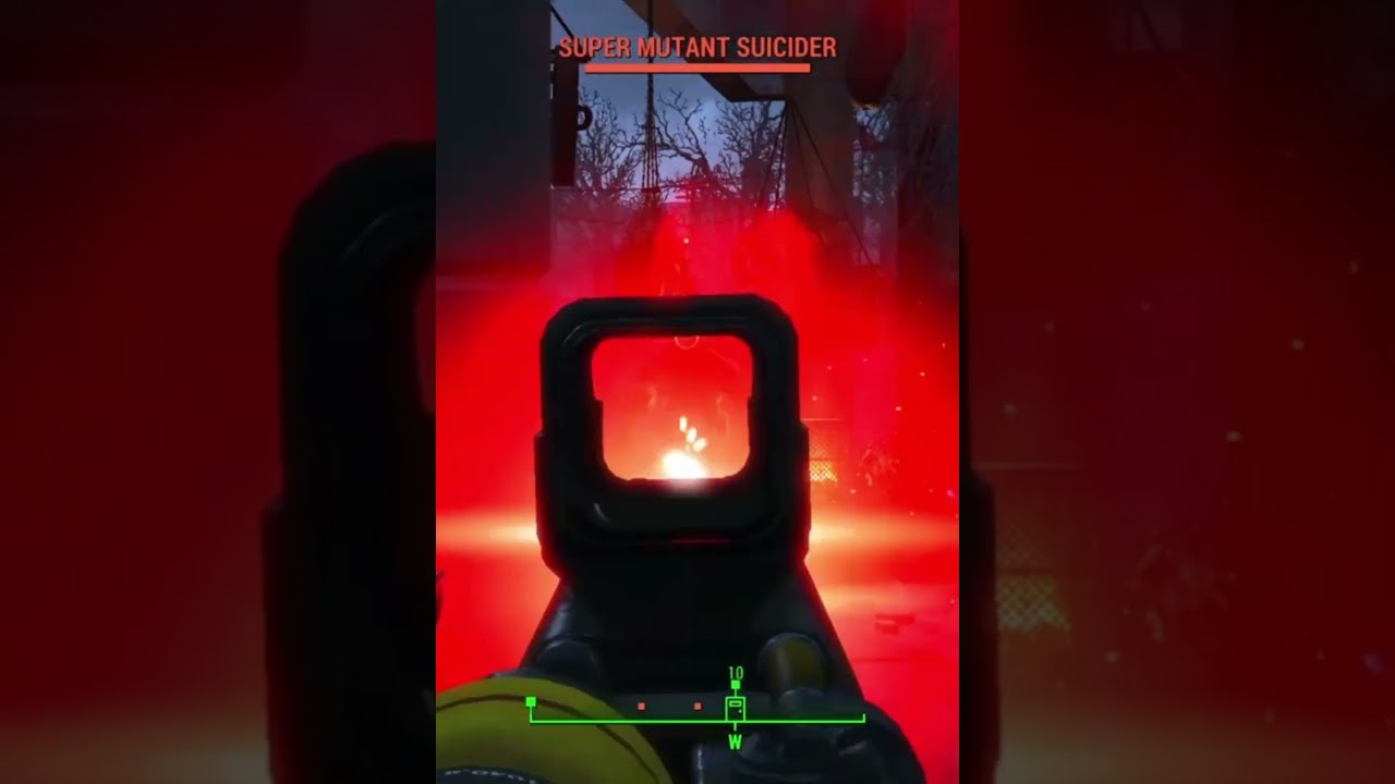 Fallout 4: Live Stream Funny Moments 1