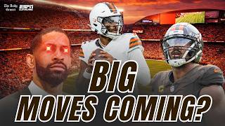 BROWNS FREE AGENCY TRACKER UPDATES - BIG MOVES COMING - The Daily Grossi