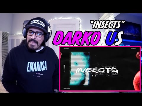 Darko US - Insects (This is freaking amazing!) Kriminal Raindrop Reaction