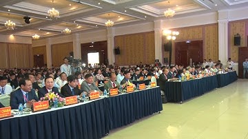 Thủ tướng Nguyễn Xuân Phúc chủ trì Hội nghị Xúc tiến đầu tư tỉnh Vĩnh Long 2018