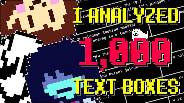 Everything About the NARRATOR in Deltarune Chapter...