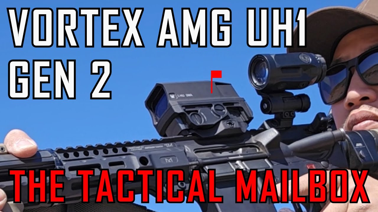 VORTEX AMG UH1 GEN2 THE MAILBOX - YouTube