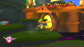 Jak II: Renegade w/ Daxter Commentary -20- Find 3 Artifacts in Mountain Temple [Shard] pt.2