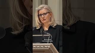 Cheney believed in Constitution over party, his daughter says Profile