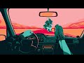 Road trip  lofi hip hop mix  relaxing chill vibe