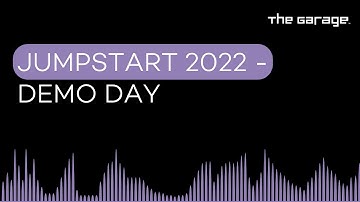 Jumpstart Demo Day 2022