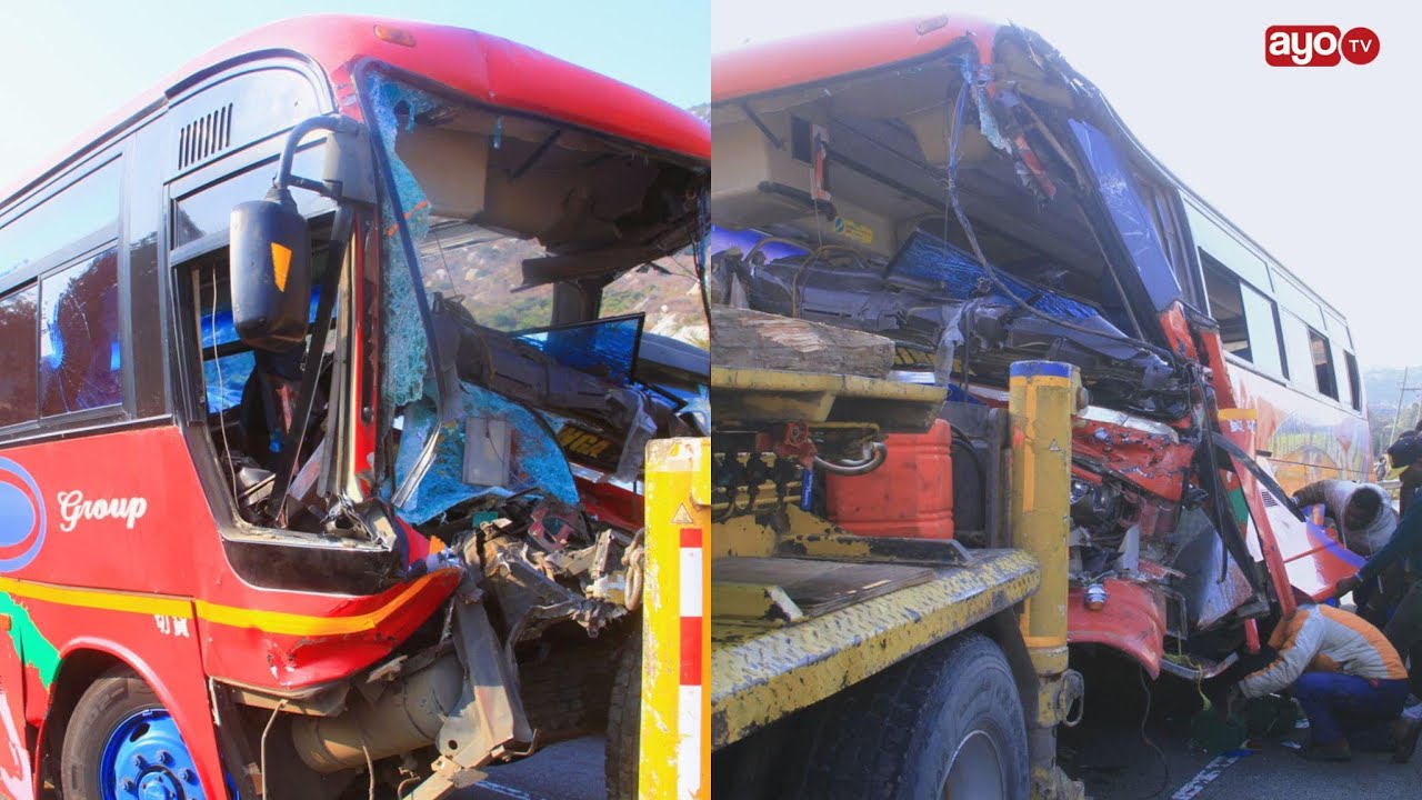 WATU WATATU WAFARIKI DUNIA NA WENGINE SITA KUJERUHIWA KWENYE AJALI IRINGA, UZEMBE WATAJWA