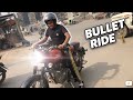 BULLET RIDE 