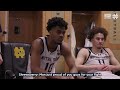 Irish Access | Irish vs Wolfpack | Notre Dame Men's Basketball