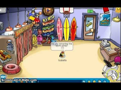 club penguin free games