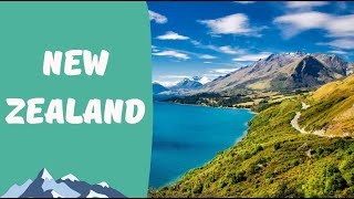 🔴 Discover New Zealand 🌏 | ESL/ESOL | Level A2 | English Portal