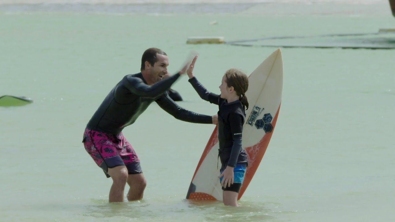 Surf Lakes Series ‘Enjoy The Stoke’ - part 4