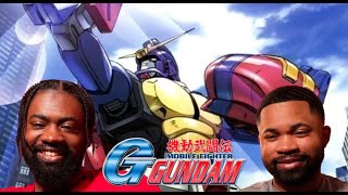 SRWT: Gundam Maxter All Attacks/Chibodee Crocket | Reaction