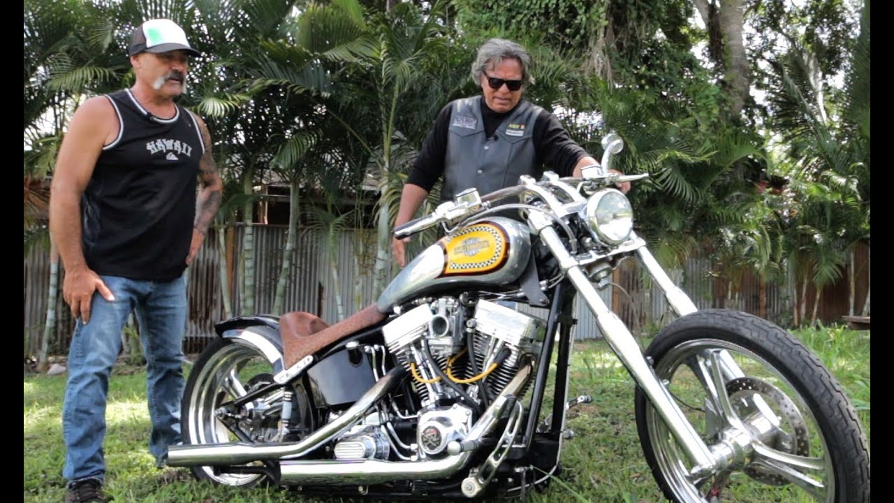 hot biker chick meme Jim Russi's Bike - Built by the late Randy (Rando) Coates