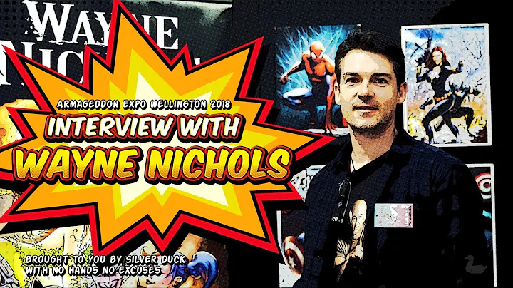 Interview with Wayne Nichols