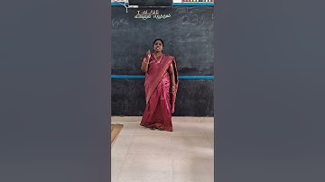 Look up and say song THB-1-3std Lesson-4,Ennum Ezhuthum songs Wisebell Jeyasingh