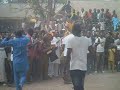 Idoma People Of Ado Masquerade Display Idoma People Of Ado Masquerade Display