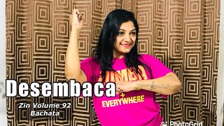 Zumba Fitness With Zin Anu On Desembaca Bachata Zin Volume 92