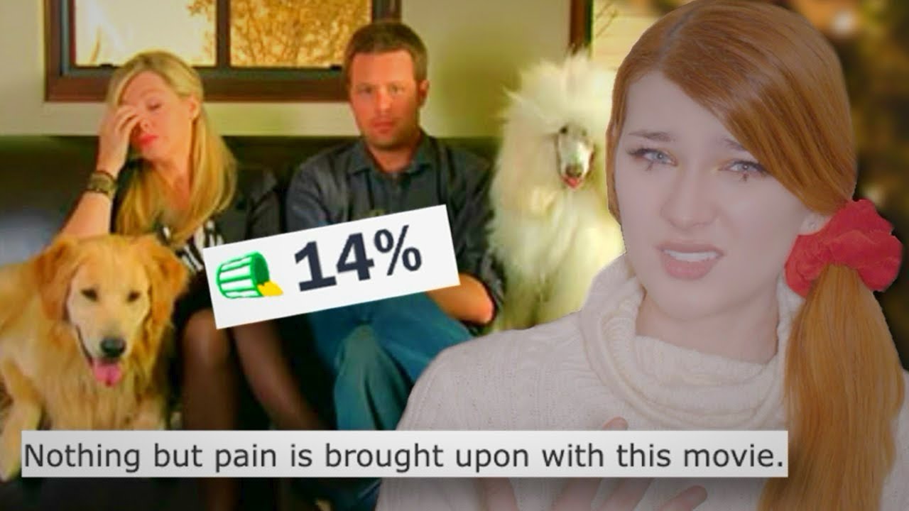 I Watched The Worst Rated Hallmark Christmas Movie YouTube i-watched-the-worst-rated-hallmark-christmas-movie-youtube
