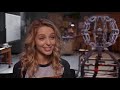 HAPPY DEATH DAY 2U Cast Interviews