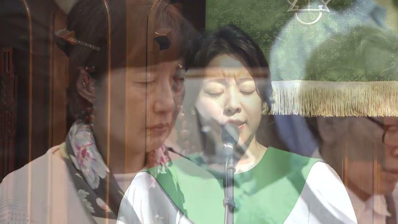 [헌금송] 내가 주님을 허진아 2024.10.13