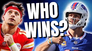 NFL Script LEAKED: Chiefs DESTROY Bills, Super Bowl Outcome Already Decided?