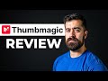 ThumbMagic Review: AI Thumbnail Tool + Free Exclusive Bonuses!