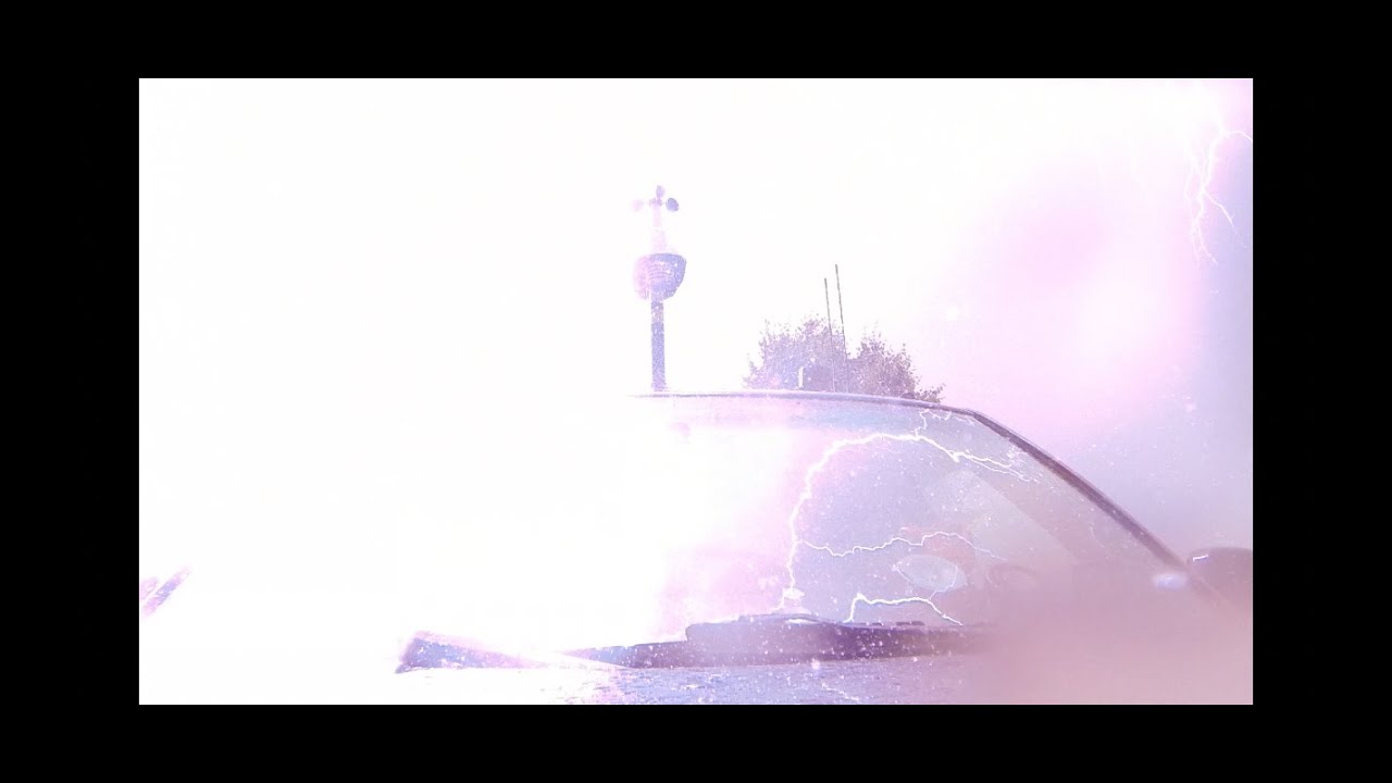 Stormchaser Vortex 1 Hit by lightning