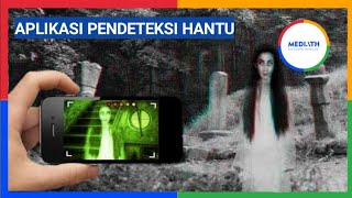 Aplikasi pelacak hantu. hasil sangat akurat screenshot 3