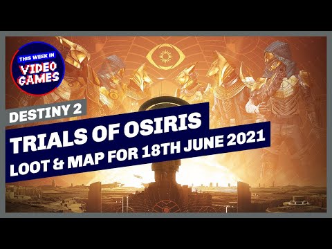 Video: Destiny 2 Trials Of The Nine - Persyaratan Ujian, Rampasan Ujian, Dan Segala Hal Lain Yang Kita Ketahui Tentang Ujian Osiris Yang Baru