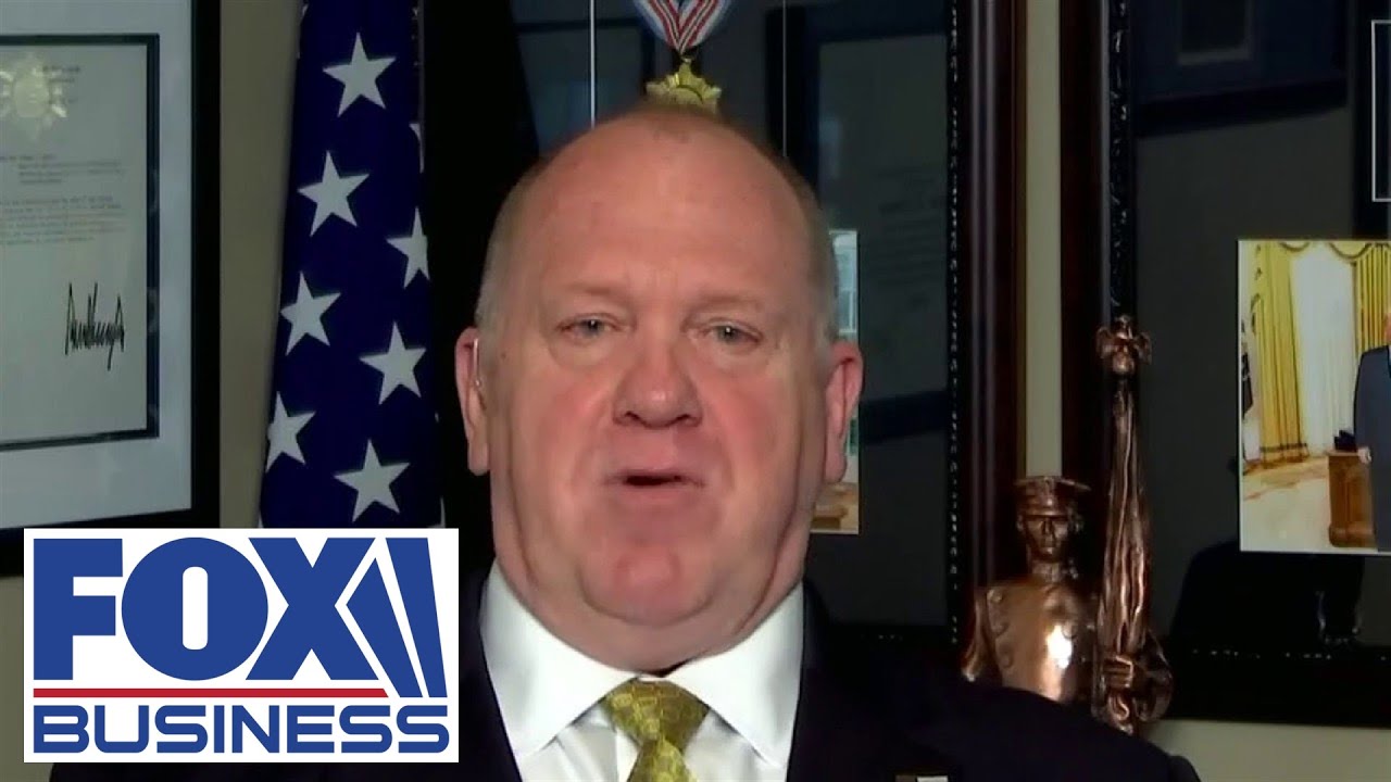 Homan: Biden's immigration orders have made the entire country a 'sanctuary'