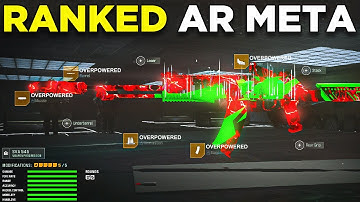 *NEW* SVA 545 Loadout is META in Warzone RANKED 😍 ( Best SVA 545 Class Setup )
