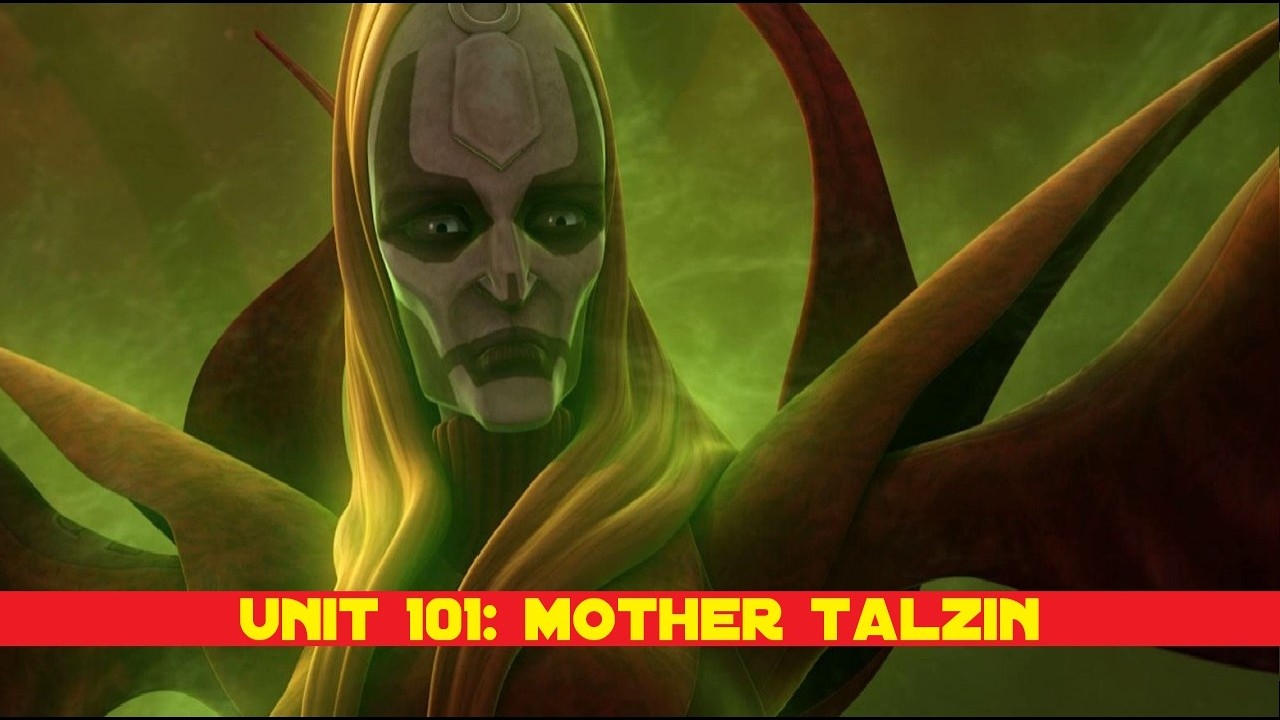 Раздел 101: Мать Талзин