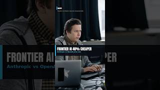 Frontier AI Just Got 40% Cheaper (Price War Explained)