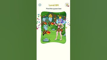 DOP 3: Displace One Part 🧩🤔🎨 LEVEL 291 Gameplay ANDROİD İOS #shorts #short