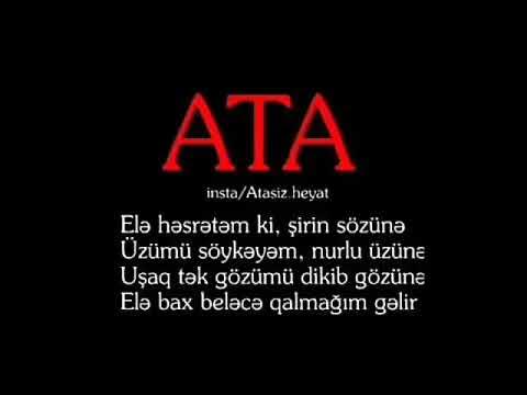 Ataya aid seirler. Ataya aid statuslar. Ата шери азербайджан. Ata aid sozler. Ата seiri.