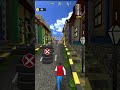Fall on road Street Chaser Android game Hubdar Gaming
