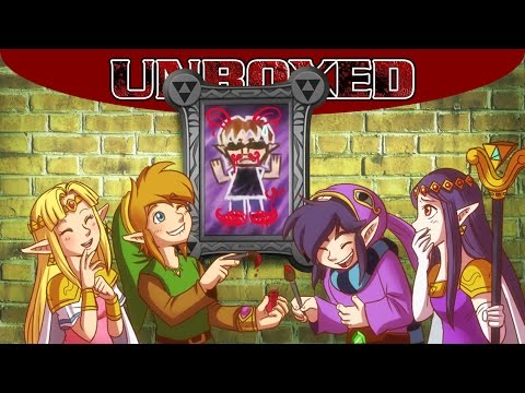 zelda:-a-link-between-worlds-(3ds)---unboxed-review-(season-4-premiere)