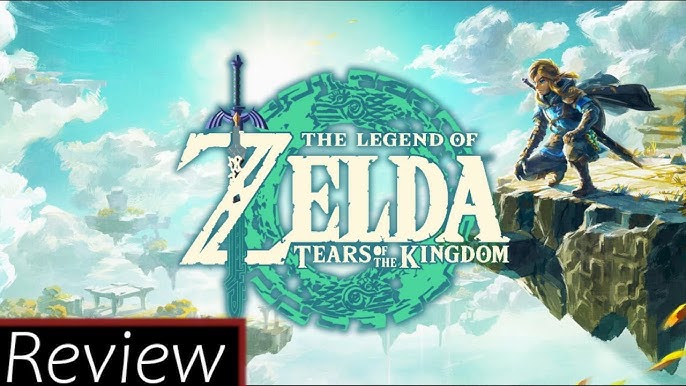 The Legend of Zelda: Tears of the Kingdom Review - IGN