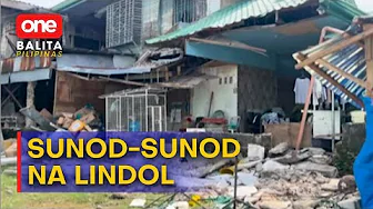 Zambales at Surigao del Sur, tinamaan ng malalakas na lindol nitong weekend | One Balita Pilipinas