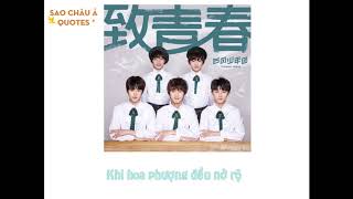 [Vietsub] Gửi Thanh Xuân - To My Youth《致青春》- Typhoon Teens (TYT)