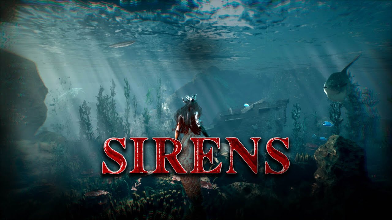 Sirens: Announcement Trailer 